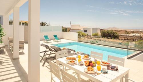 Three-Bedroom Villa