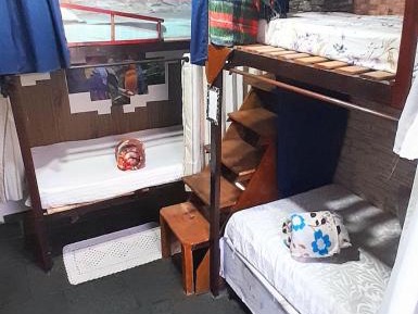 Bed in 6-Bed Female Dormitory Room