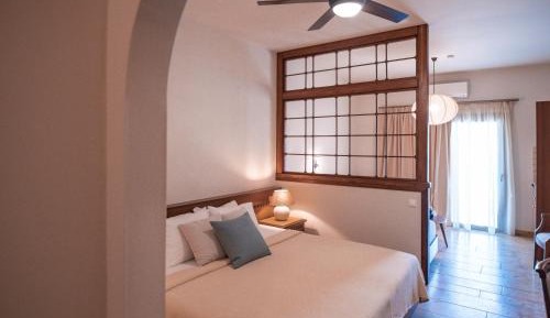 Family Room with Pool View