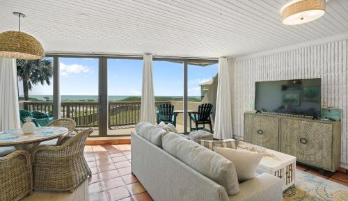 Apartment with Sea View