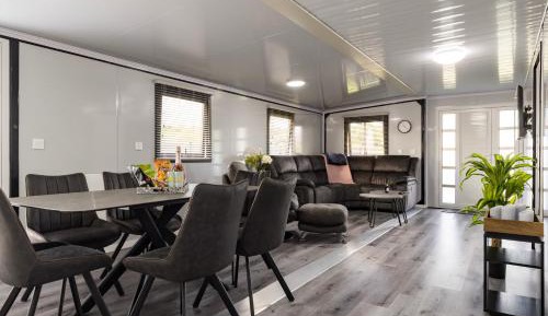 Three-Bedroom House