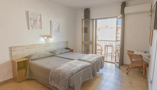 Double Room with Terrace