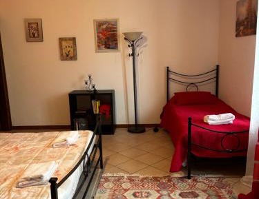 Large Double Room