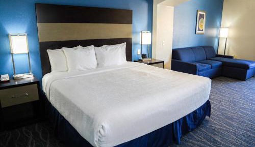 Executive King Room