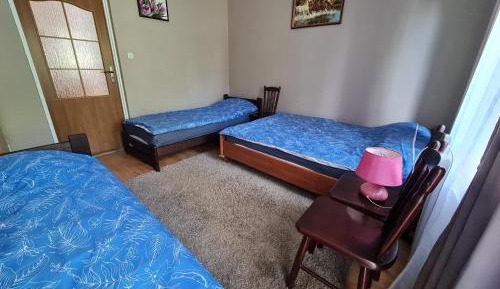 Triple Room with Balcony