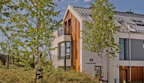 Two-Bedroom Apartment with Balcony