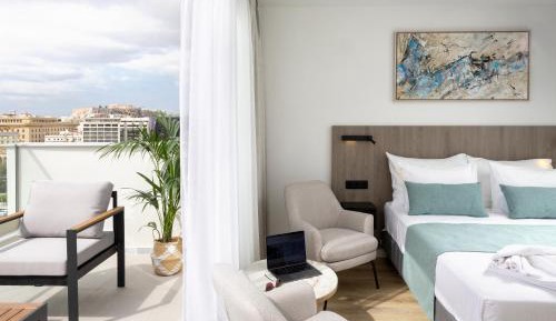 Suite with City View