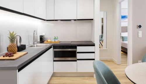 Two-Bedroom Superior Apartment