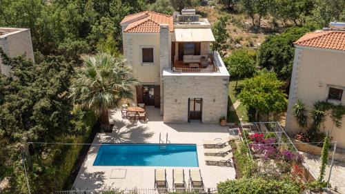 Three-Bedroom Villa -Aloe