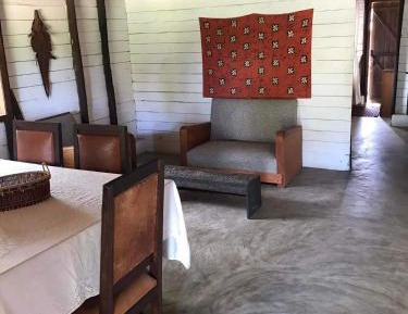 Two-Bedroom House