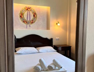 Twin Room with Balcony