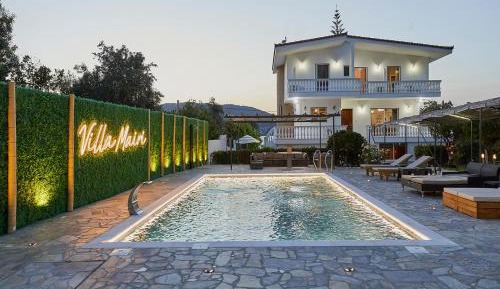 Superior Villa