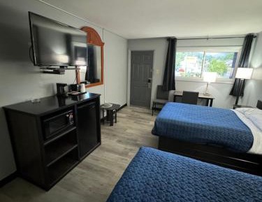 Budget Double Room - Smoking
