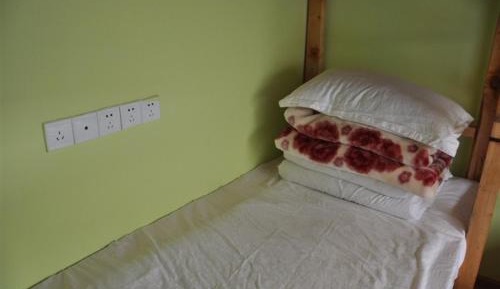 Bed in 4-Bed Dormitory Room