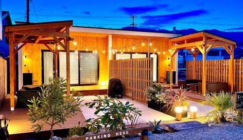 Holiday Home