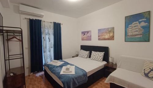 Two-Bedroom Superior Apartment