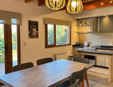 Two-Bedroom Chalet