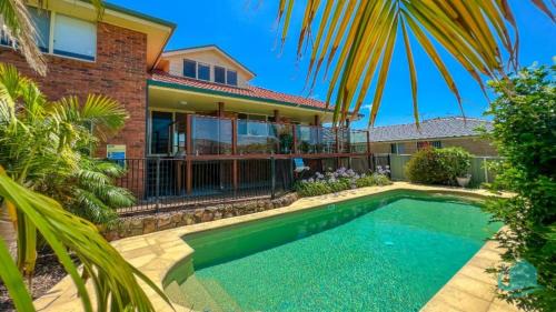 Five-Bedroom House