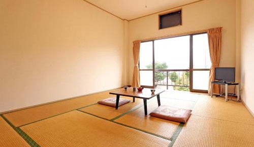 Japanese-Style Standard Room with Shared Bathroom