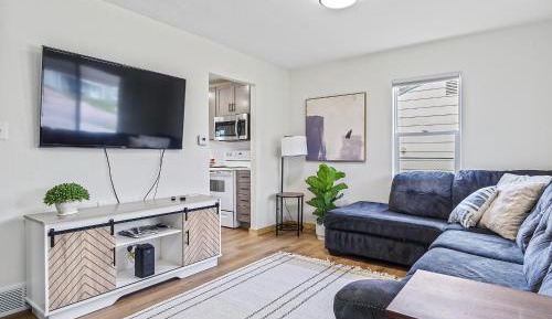 Two-Bedroom House