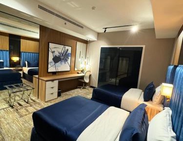 One-Bedroom Suite