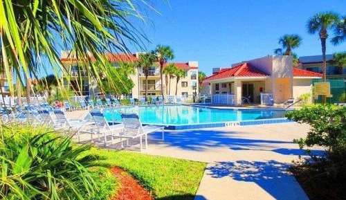 One-Bedroom Apartment - Oceanfront