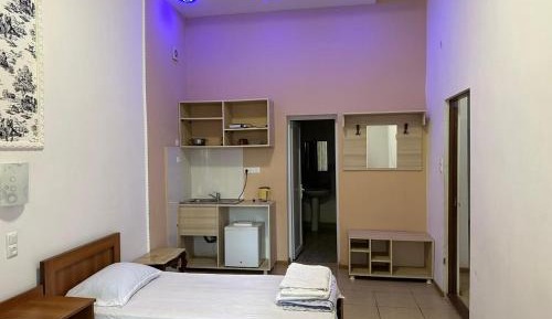 Triple Room with Private Bathroom