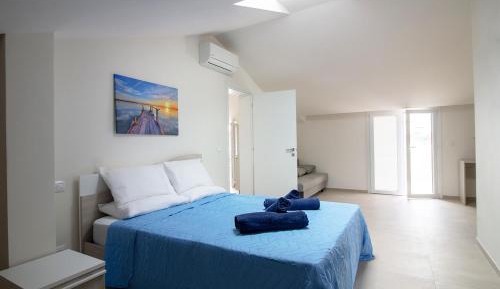 Two-Bedroom Apartment with Terrace