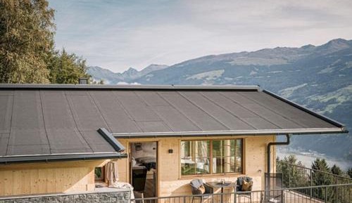 One-Bedroom Chalet