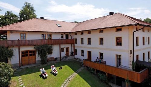 Two-Bedroom Holiday Home