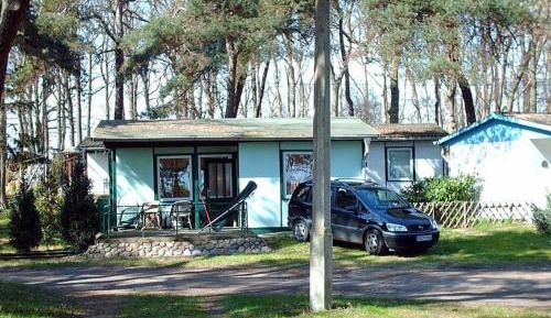 One-Bedroom Bungalow