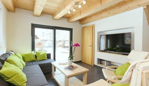 Three-Bedroom Chalet