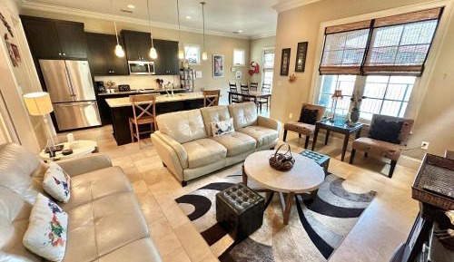 Four-Bedroom Holiday Home