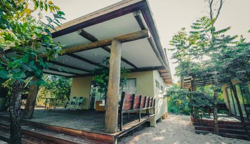 One-Bedroom Bungalow