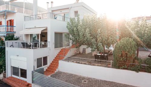 Villa with Sea View