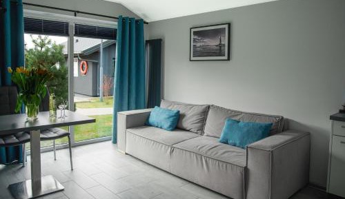 Two-Bedroom Chalet 1