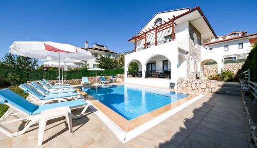 Villa with Private Pool