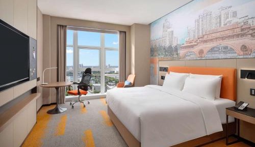 King Room - Mobility Access/Non-Smoking