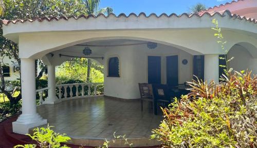 Double Room with Garden View