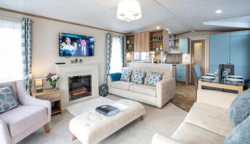 Holiday Home