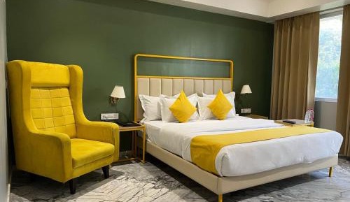 Superior King Room