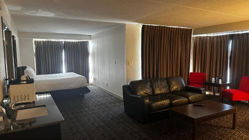 Presidential King Suite