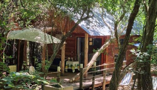 Bungalow with Patio