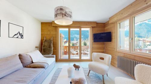 Apartment with Sauna