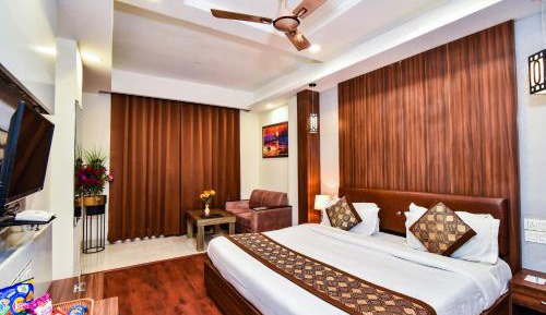 Superior Double Room