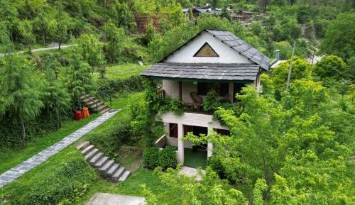 Family Room with Balcony