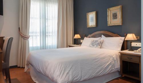 Double Room with Sea View