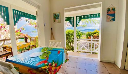 One-Bedroom Apartment with Sea View and Terrace