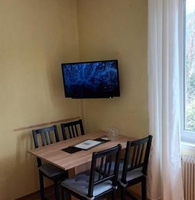 Quadruple Room with Mountain View