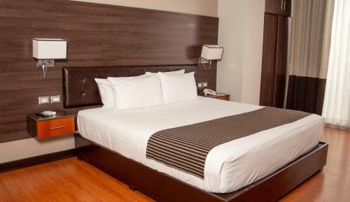 Single Room with Private Bathroom